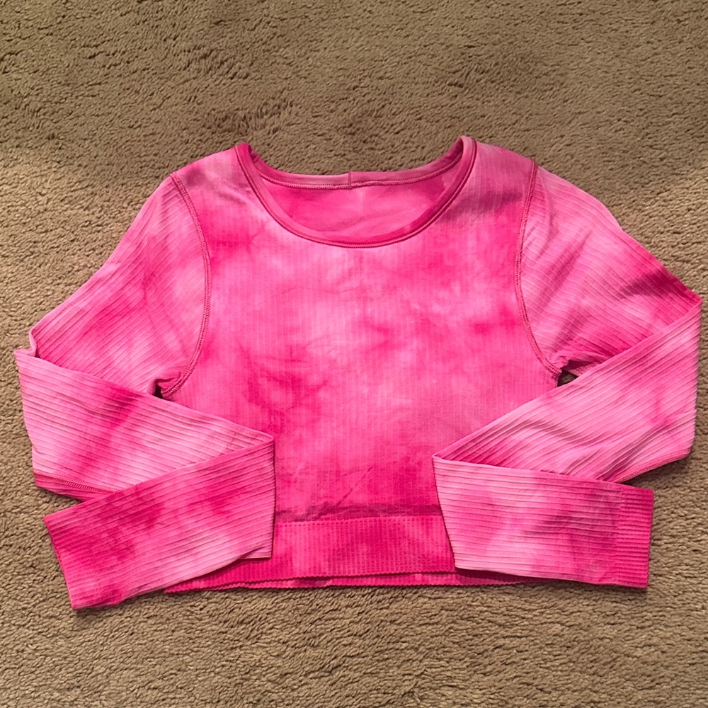 lululemon Ebb to Street Long Sleeve Shirt